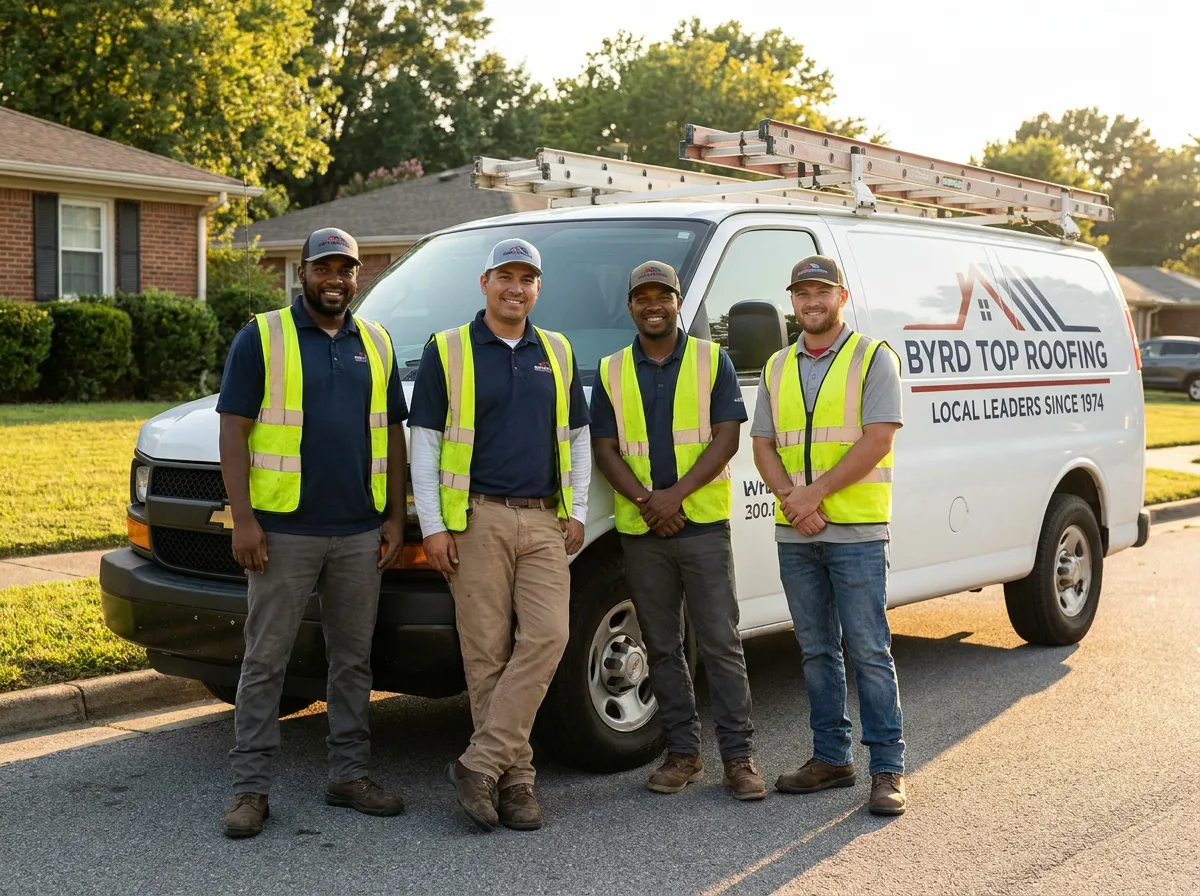 Roofing company in Stapleton, GA